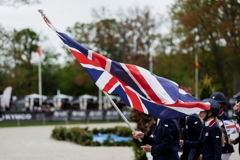 British riders feature strongly in the Pony Grand Prix of Compiegne